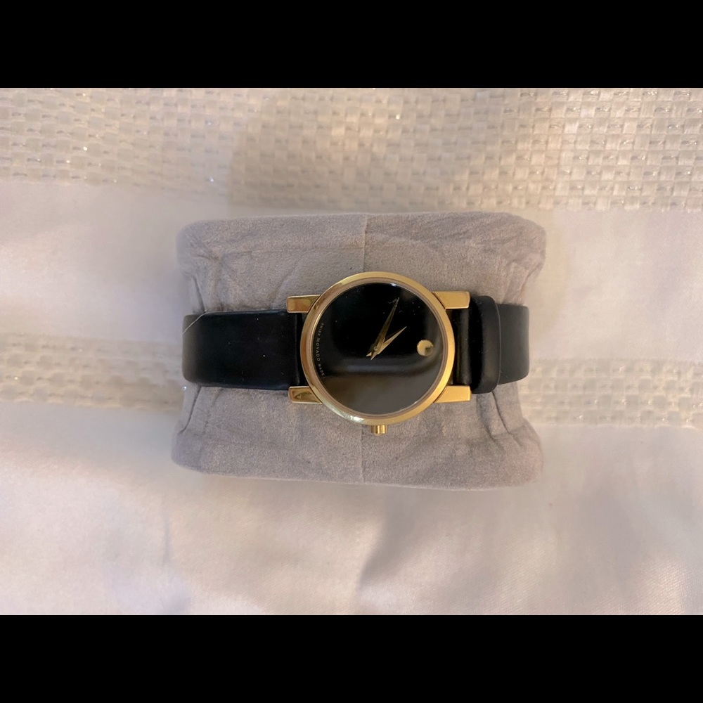 Movado Watch